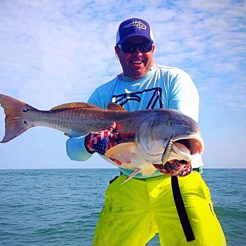 Fish Monkey FM18- Stubby Glove for Fishing in Kuwait