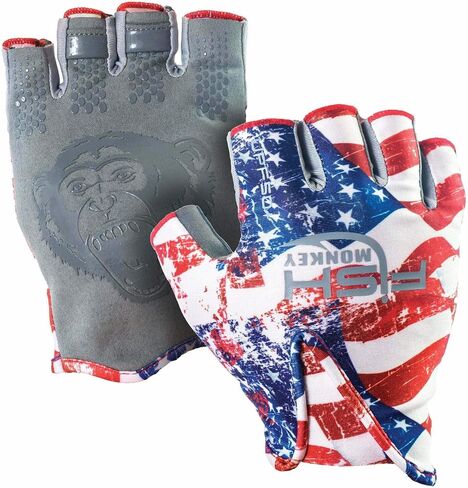 Fish Monkey FM18- Stubby Glove for Fishing in Kuwait