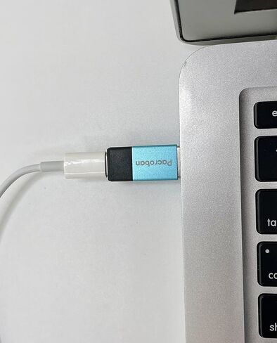 محول Pacroban USB C إلى USB 3.1 Gen 2 (أسرع نقل وشحن للبيانات) in Kuwait