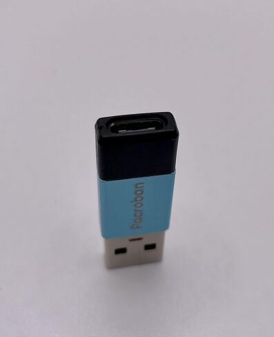 محول Pacroban USB C إلى USB 3.1 Gen 2 (أسرع نقل وشحن للبيانات) in Kuwait