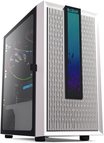 حافظة شبكية من الزجاج المقوى PCCOOLER Master IE200 E-ATX in Kuwait