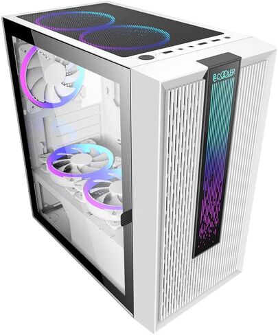 حافظة شبكية من الزجاج المقوى PCCOOLER Master IE200 E-ATX in Kuwait