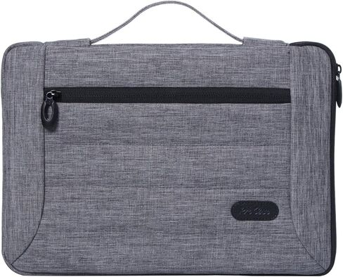 ProCase Tablet Laptop Bag Sleeve Case Cover with Size Zipper, Protective Sleeve Bag for Tablet Laptop Ultrabook Notebook MacBook in Saudi Arabia