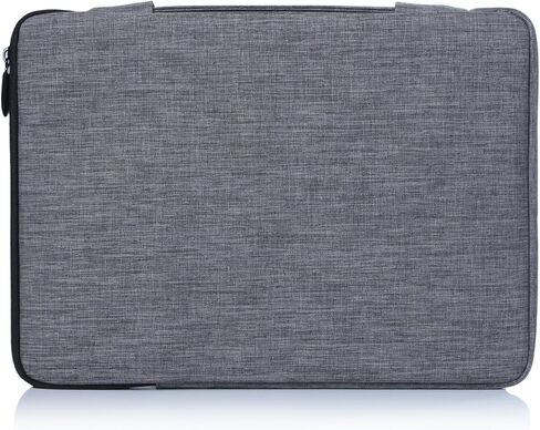 ProCase Tablet Laptop Bag Sleeve Case Cover with Size Zipper, Protective Sleeve Bag for Tablet Laptop Ultrabook Notebook MacBook in Saudi Arabia