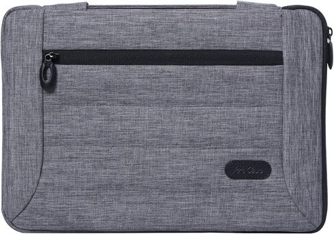 ProCase Tablet Laptop Bag Sleeve Case Cover with Size Zipper, Protective Sleeve Bag for Tablet Laptop Ultrabook Notebook MacBook in Saudi Arabia