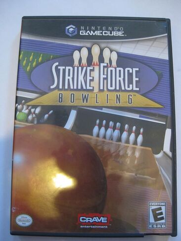 Strike Force Bowling - PlayStation 2 in Saudi Arabia