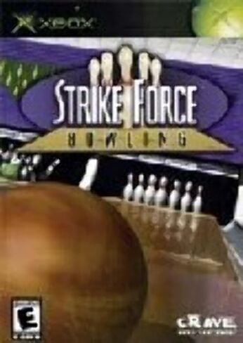 Strike Force Bowling - PlayStation 2 in Saudi Arabia
