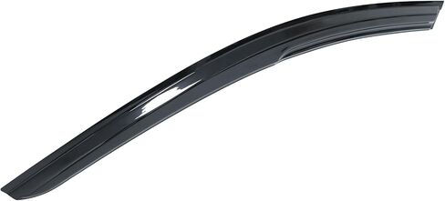 MotorFansClub 4PCS Window Visor Vent Fit for Nissan Altima Sedan 2013 2014 2015 Window Deflectors Sun Rain Guard All Black Color in Saudi Arabia