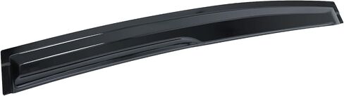 MotorFansClub 4PCS Window Visor Vent Fit for Nissan Altima Sedan 2013 2014 2015 Window Deflectors Sun Rain Guard All Black Color in Saudi Arabia
