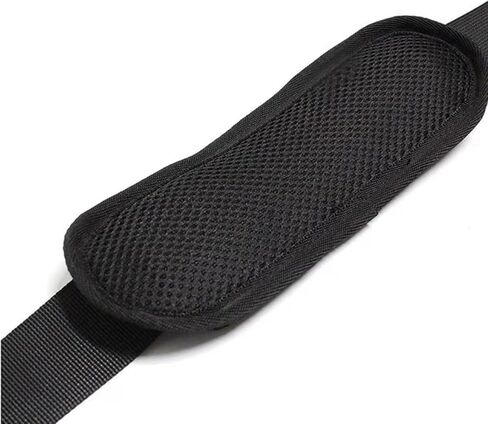 momerch Detachable Shoulder Strap Pad Soft Air Cushion for Laptop Backpack Sport Bag Messenger Guitar Case in Saudi Arabia