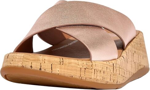Fitflop Women's Mwb Slide Flat Sandal in Saudi Arabia