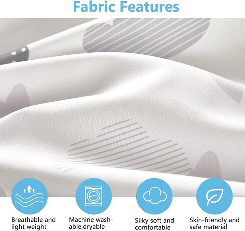 Baby Crib Sheets for Boys Girls, Super Soft Toddler Bed Sheets, 2 Pack Sheets for Standard Crib Mattress 28x52in, Brilliant Little Flowers in Saudi Arabia