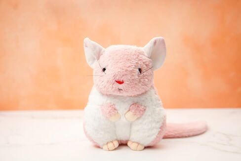 Chilla The Purple Chinchilla - Exclusive Soft Plush Stuffed Animal, 9 Inches, for Kids in Saudi Arabia
