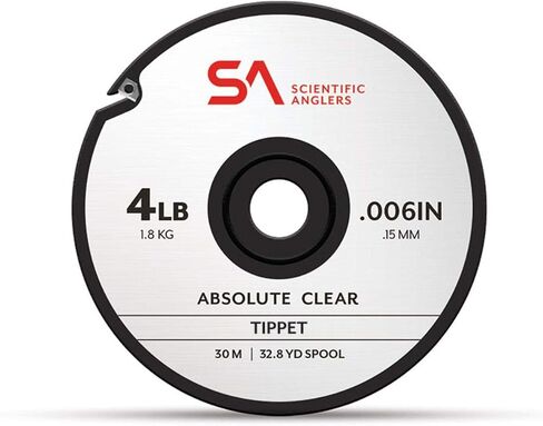 Scientific Anglers Absolute Trout Tippet - 30m in Kuwait