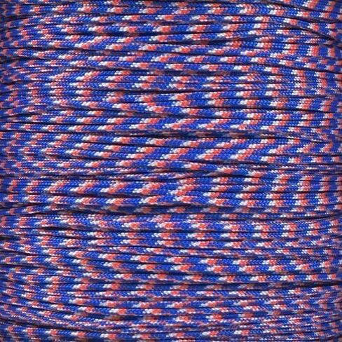 Paracord Planet 95lb Paracord – 1 Strand Type I Parachute Cord for Outdoors and DIY – Black (100 ft) in Kuwait