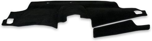 Coverking Custom Fit Dashcovers for Select Ford Five Hundred Models - Poly Carpet (Beige) in Kuwait