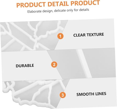 Abaodam الولايات المتحدة الأمريكية قالب السيليكون خريطة الولايات المتحدة علبة الثلج علبة المصاصة الولايات المتحدة الأمريكية لتقوم بها بنفسك قالب الخبز لعيد الميلاد يوم الاستقلال يوم الانتخابات in Kuwait