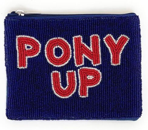 Beaded Coin Pouch, Small Wallets, Colorful and intricate Baded Coin Purse for Storing Your Must-Have Essentials, Birthday Graduatiaon Gifts (Bulldog) in Saudi Arabia