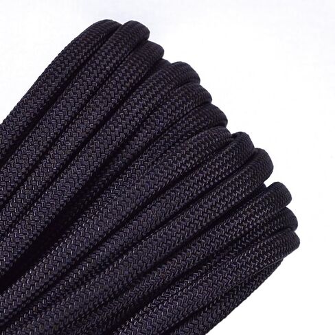 BORED? PARACORD! 50+ Colors - 1,000 Foot Spools - 250 Foot spools - 100 feet Hank - Veteran Owned in Kuwait