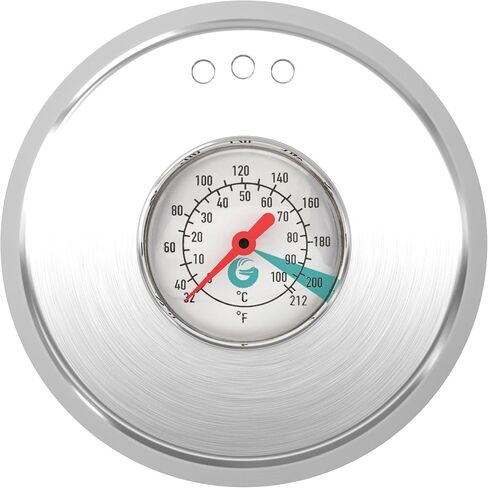 غطاء ميزان الحرارة للصب على الغلايات - لا تحرق حبوبك مرة أخرى in Kuwait