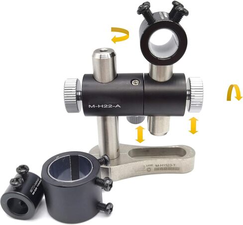 BMT Versatile 3D Laser module mount for laser optics alignment (B full set) (LDT-LM) in Saudi Arabia