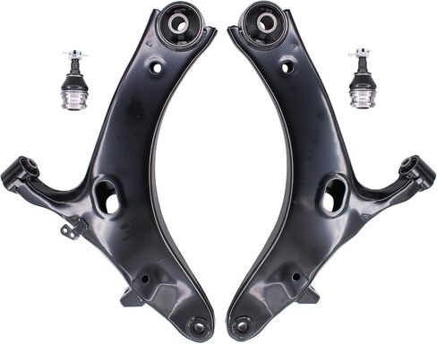 NewYall Front Left and Right Lower Suspension Control Arm with Ball Joints for Subaru Impreza 2008-2011 Legacy Outback 2005-2009 in Saudi Arabia