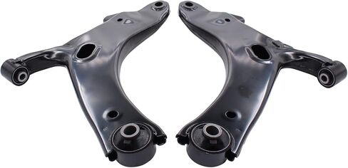 NewYall Front Left and Right Lower Suspension Control Arm with Ball Joints for Subaru Impreza 2008-2011 Legacy Outback 2005-2009 in Saudi Arabia