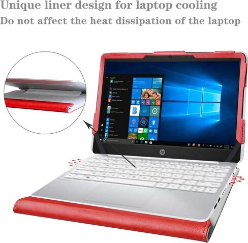 Alapmk Protective Case for 11.6" HP Pavilion X360 11-apXXXX 11M-AP0013DX/Stream 11 11-akXXX 11-AK1012DX & ASUS L210,Case for Lenovo IdeaPad Flex 3 CB 11IGL05[Not fit Pavilion x360 11M-adXXX],Galaxy in Saudi Arabia