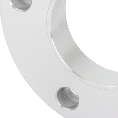 ECCPP 2PCS 30mm 5 Lug Wheel Spacers 5x120mm to 5x120mm for E36 E46 E60 Wheel Spacers E61 E62 E90 E91 Wheel Spacers with 12x1.5 Studs in Saudi Arabia