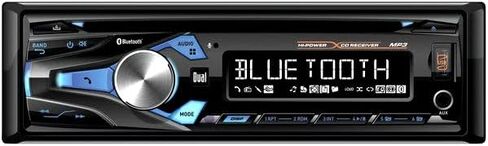 KIOTI Tractor Direct Plug N Play Bluetooth CD AM FM Stereo Radio NX RX DK CK in Saudi Arabia