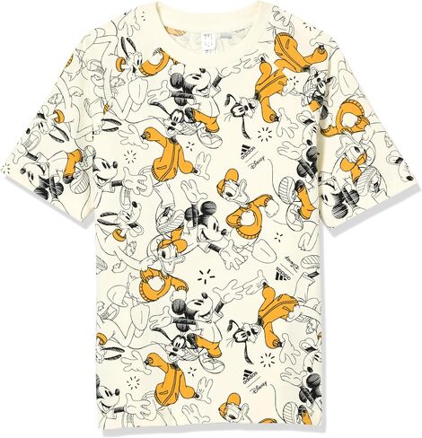 adidas Unisex Baby Disney Mickey Mouse T-Shirt in Saudi Arabia
