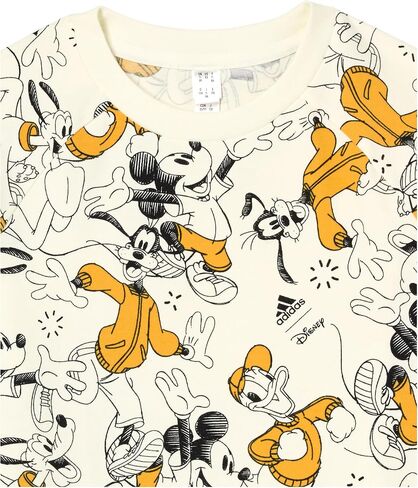 adidas Unisex Baby Disney Mickey Mouse T-Shirt in Saudi Arabia