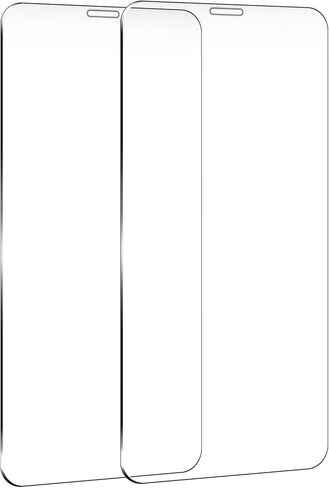 Wamife Screen Protector 2 Pack HD Screen Tempered Glass Film for iPhone 12/12 pro 6.1-inch 9H-Hardness Easy Installation Scratch Resistant in Saudi Arabia
