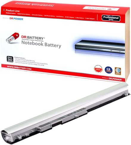 LA03 LA03DF Battery Compatible with HP 15-F272WM 14-y005la 14-y002la 14-y001la 15-F224WM 15-F233WM 15-F240CA 15-F247NR 15-F271WM 15-F272WM HSTNN-DB6N 775625-222 [10.95V/2200mAh/24Wh] in Saudi Arabia