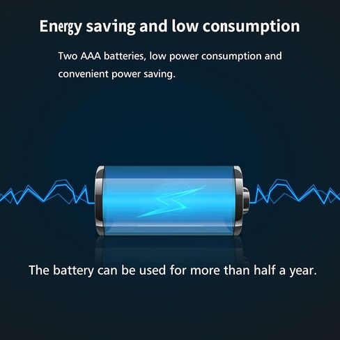 منبه لفتح الأبواب، منبه للنوافذ والأبواب للمنزل، أجهزة تويا الذكية، دقات باب عند فتح الباب للمنزل (3 عبوات) in Kuwait