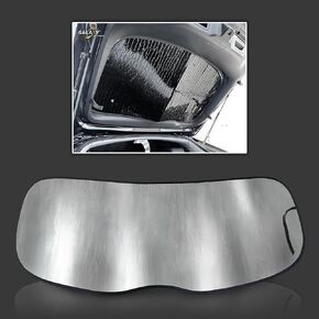 GalaxyAutoShield Custom Fit Front Seat Side Windows (2pcs) Sun Shade for 2023 2024 2025 Acura Integra Sedan, Insulated Sunshade Privacy Accessories Blockout UV Reflector Protection (Made in USA)