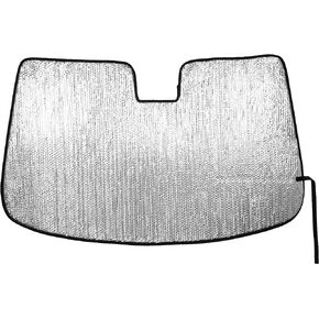 Custom Fit Automotive Reflective WindShield Sunshade compatible with 2021 2022 2023 Ford Bronco 4 Door