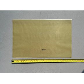 Zerust VCI Bag, 9" x 13" , (230*340*0.08mm) ,Anti-Rust, 5 Pack