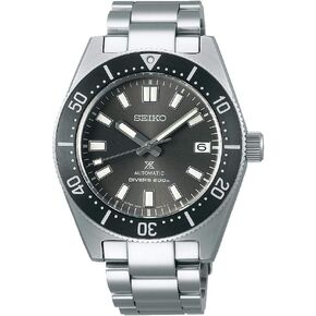 Seiko Prospex 1965 62MAS Reissue Diver's Recreation Grey Dial Sapphire Automatic Watch SPB143J1