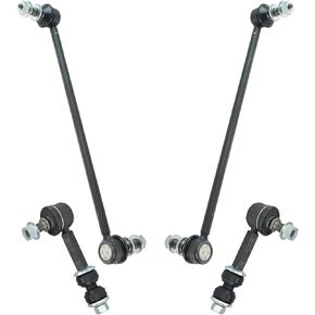 4 Piece Stabilizer Sway Bar End Link Front Rear LH RH Set for Toyota Rav4