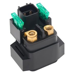 AHL Starter Solenoid Relay for Yamaha Rhino 700 FI YXR70F YXR7F 2008-2009