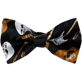 BUYYOURTIES PBTN-180 - Guitars Pre-Tied Bow Tie