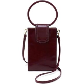 HOBO Sheila Leather Phone Crossbody