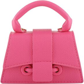 Ayliss Mini Crossbody Handbag Women Mini Purse Handbag Clutch Cute Mini Trendy Bag Top Handle PU Leather Shoulder Bag