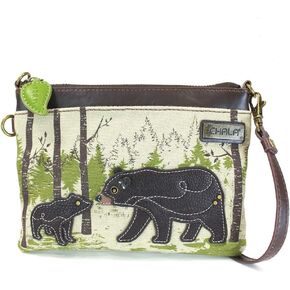 CHALA Mini Crossbody/Purse with Convertible Strap Stylish, Compact, Versatile