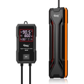 hygger Aquarium Heater 300W/500W/800W/1000W, Submersible Fish Tank Heater in Saudi Arabia