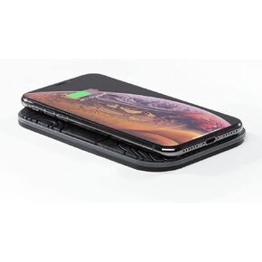 Numi Grip Pad - Sticky Pad for Smartphones - Cell Phone Holder - No Adhesive, Magnets, and Suction Cups - Sticks to Multiple Surfaces - Black