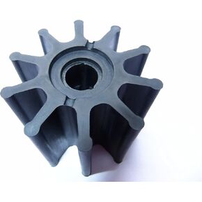 Boat Motor 983895 777128 0983895 0777128 18-3058 Water Pump Impeller for Evinrude Johnson OMC BRP Cobra Sterndrive 2.3L - 7.5L 200HP -460HP / 879141 for Mercury Quicksilver Outboard Engine