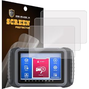 Mr.Shield Screen Protector compatible with Xtool D8 / Xtool D8BT / D8S / D8W Anti-Glare [Matte] [3-Pack] (PET Material)