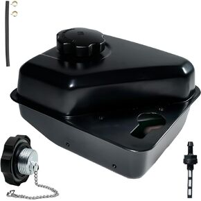 Gas Fuel tank for MTD CUB CADET Snow Blower Thrower 524SWE 524WE 726TDE,Troy Bilt 2420, Craftsman 22'' 88779 88170 179cc 208cc OHV Engine 951-10653A 951-10653B 951-10653 751-10653